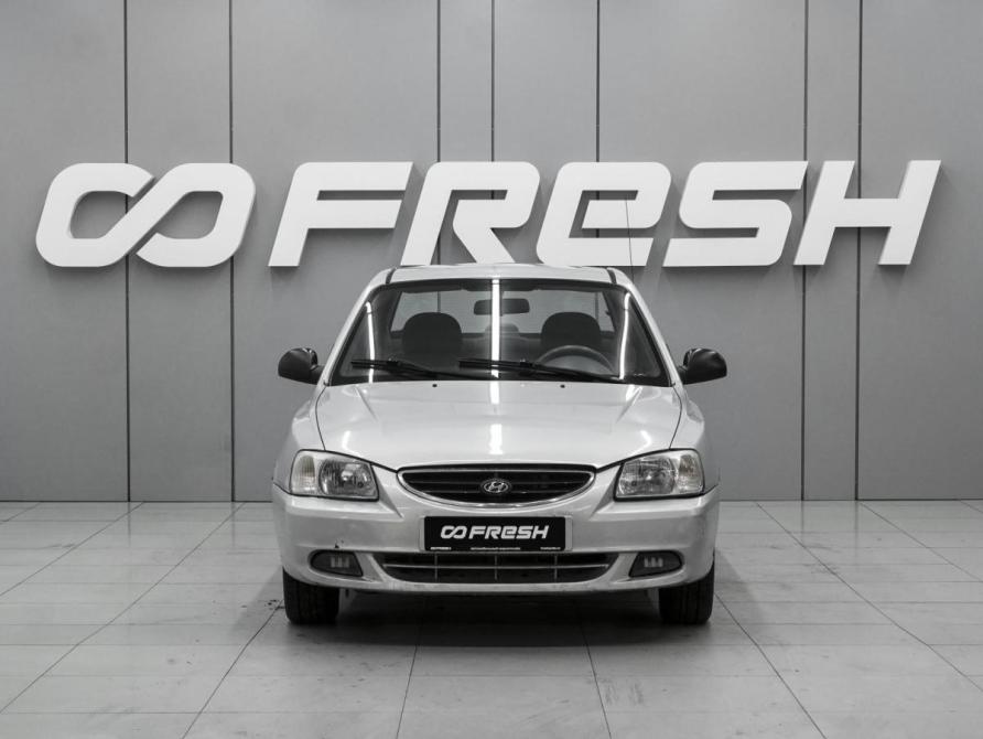 Hyundai Accent II Ростов-на-Дону  - изображение 3