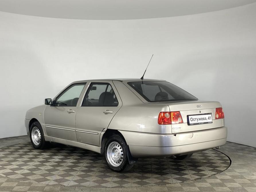 Chery Amulet (A15) I Воронеж  - изображение 6