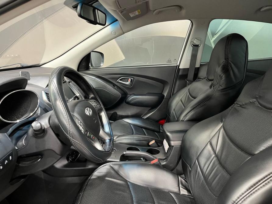 Hyundai ix35 I Рестайлинг Пермь  - изображение 15