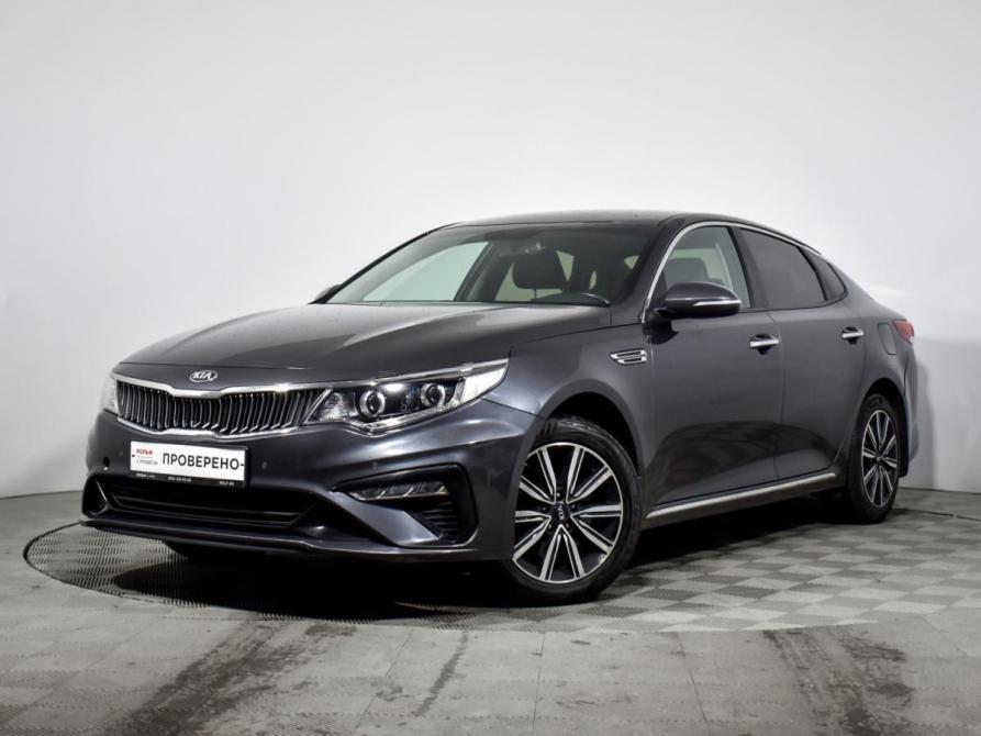 Kia Optima IV Рестайлинг Санкт-Петербург  - изображение 1