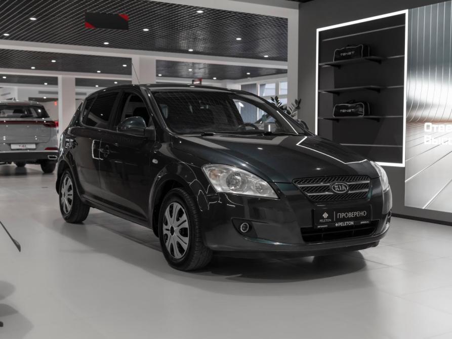Kia Ceed I Москва  - изображение 2