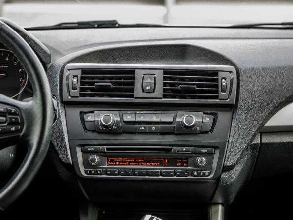 BMW 1 серии II (F20/F21) с пробегом 2012 года, цена 1 198 000 рублей, 112039 км, хэтчбек, Автокод Объявления