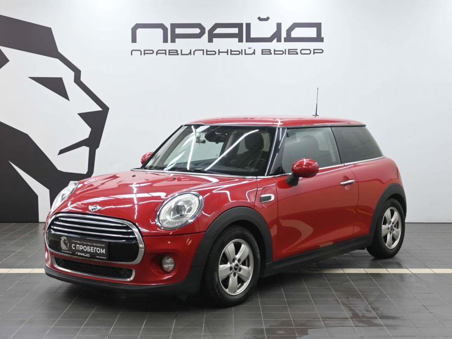 Mini Hatch III (F55/F56) Ростов-на-Дону  - изображение 1