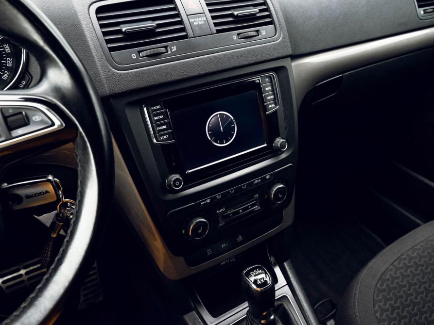 Skoda Yeti I Рестайлинг Екатеринбург  - изображение 9