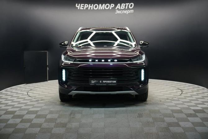 Exeed TXL I Рестайлинг с пробегом 2023 года, цена 2 467 000 рублей, 65000 км, внедорожник, Автокод Объявления