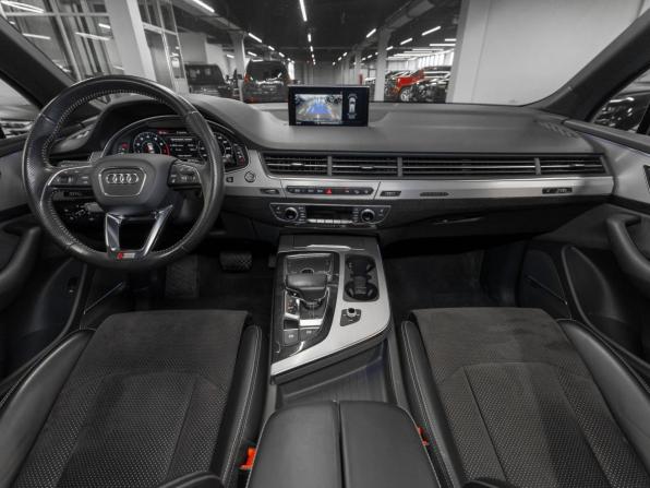 Audi Q7 II (4M) с пробегом 2015 года, цена 4 200 000 рублей, 148837 км, внедорожник, Автокод Объявления