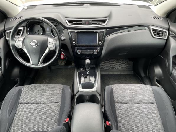 Nissan Qashqai II с пробегом 2014 года, цена 1 519 000 рублей, 105643 км, внедорожник, Автокод Объявления