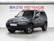 Chevrolet Niva I Рестайлинг Тюмень  - изображение 22