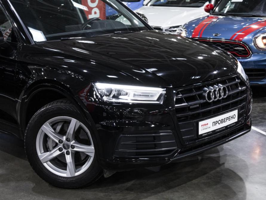 Audi Q5 II (FY) Санкт-Петербург  - изображение 8