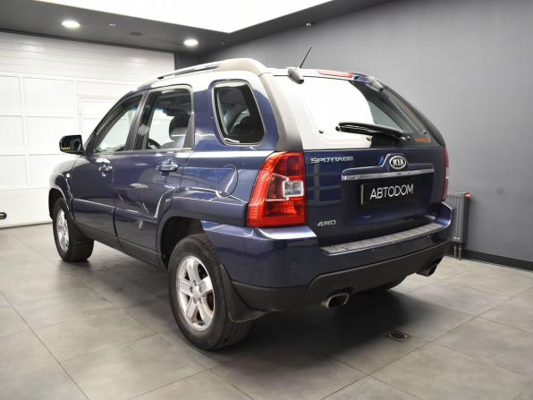 Kia Sportage II Рестайлинг с пробегом 2009 года, цена 890 000 рублей, 208000 км, внедорожник, Автокод Объявления