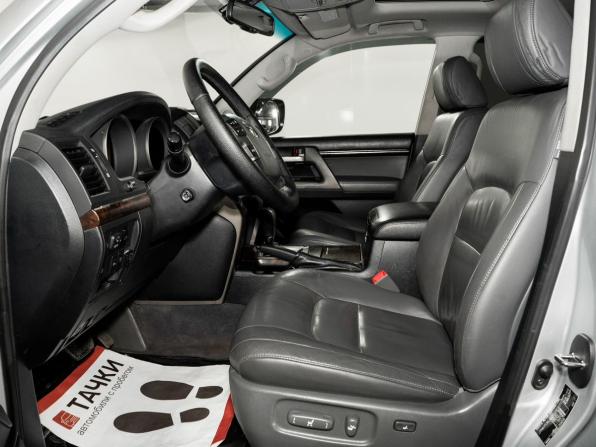 Toyota Land Cruiser 200 Series с пробегом 2008 года, цена 2 600 000 рублей, 324581 км, внедорожник, Автокод Объявления