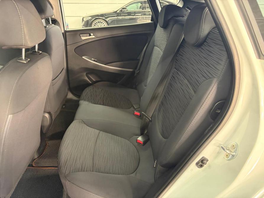 Hyundai Solaris I Рестайлинг Краснодар  - изображение 13