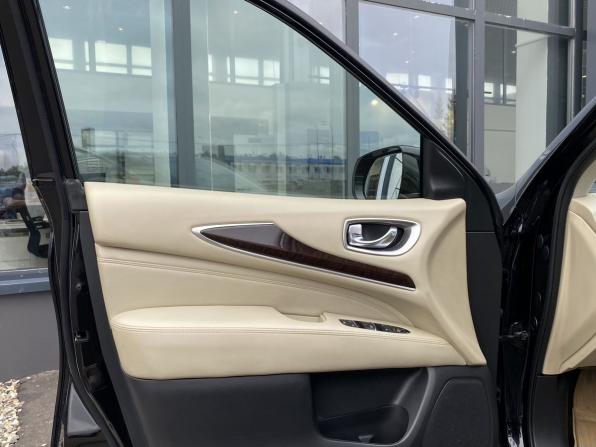 Infiniti QX60 I Рестайлинг с пробегом 2017 года, цена 2 149 000 рублей, 218151 км, внедорожник, Автокод Объявления