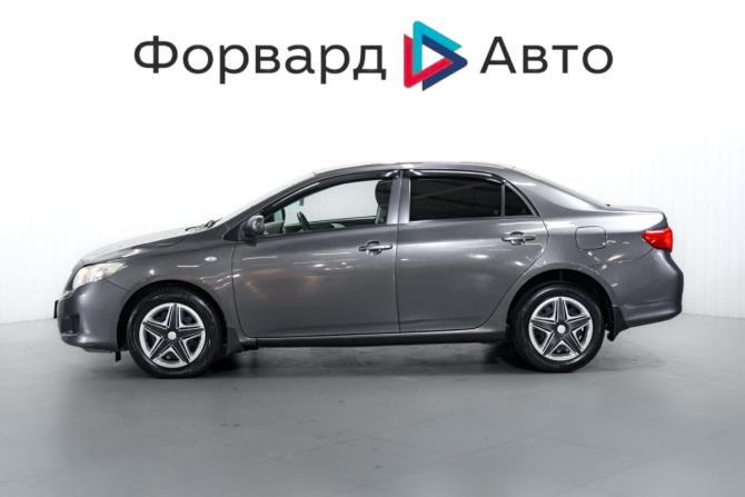Toyota Corolla X (E140 E150) с пробегом 2007 года, цена 750 000 рублей, 301600 км, седан, Автокод Объявления