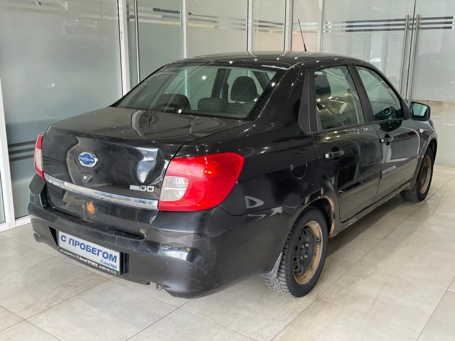 Datsun on-DO I Москва  - изображение 4