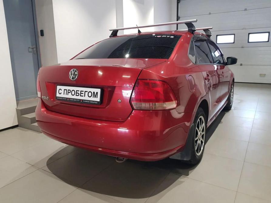 Volkswagen Polo V Москва  - изображение 6