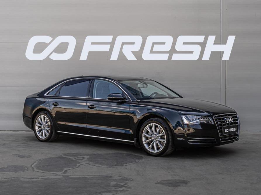 Audi A8 III (D4) Краснодар  - изображение 1