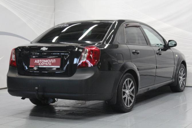 Chevrolet Lacetti I с пробегом 2006 года, цена 299 000 рублей, 237518 км, седан, Автокод Объявления