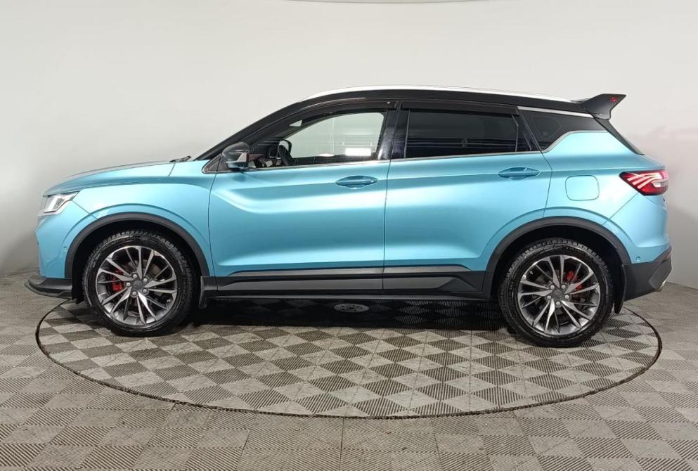 Geely Coolray I Волгоград  - изображение 4