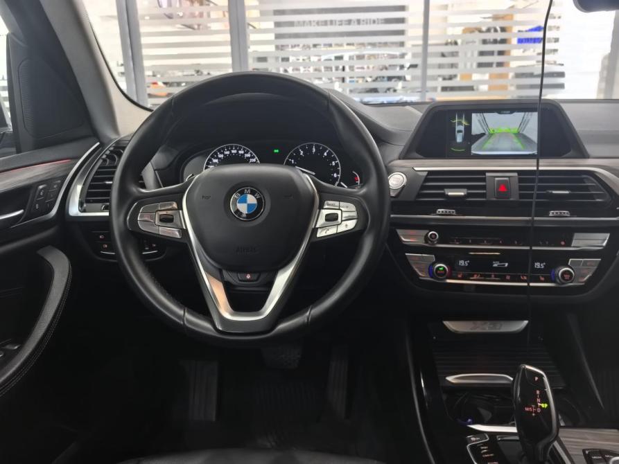 BMW X3 III (G01) Новосибирск  - изображение 19