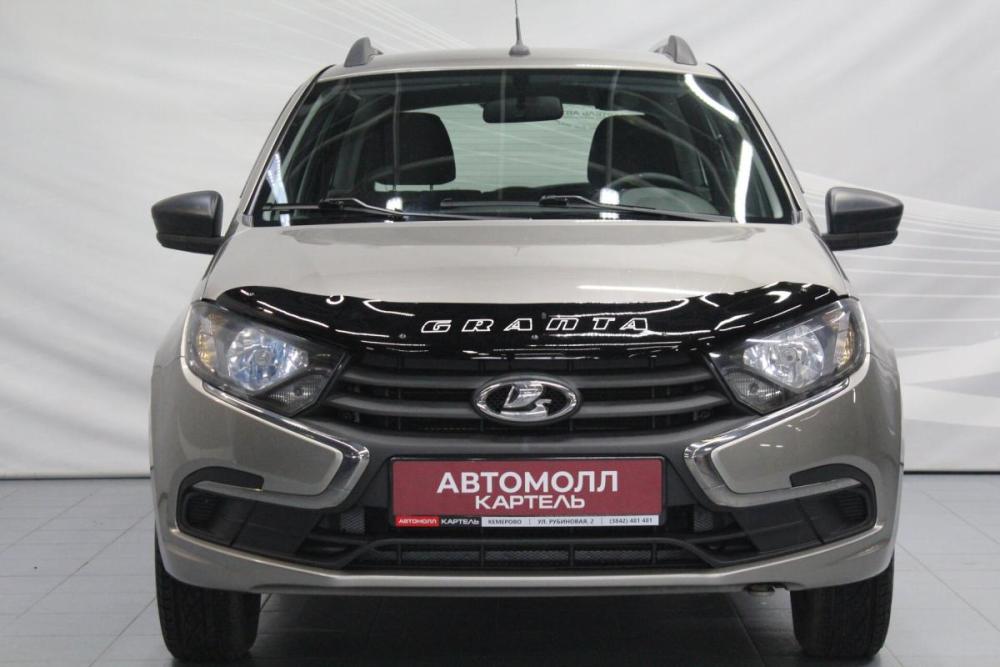 Lada (ВАЗ) Granta I Рестайлинг Кемерово  - изображение 7