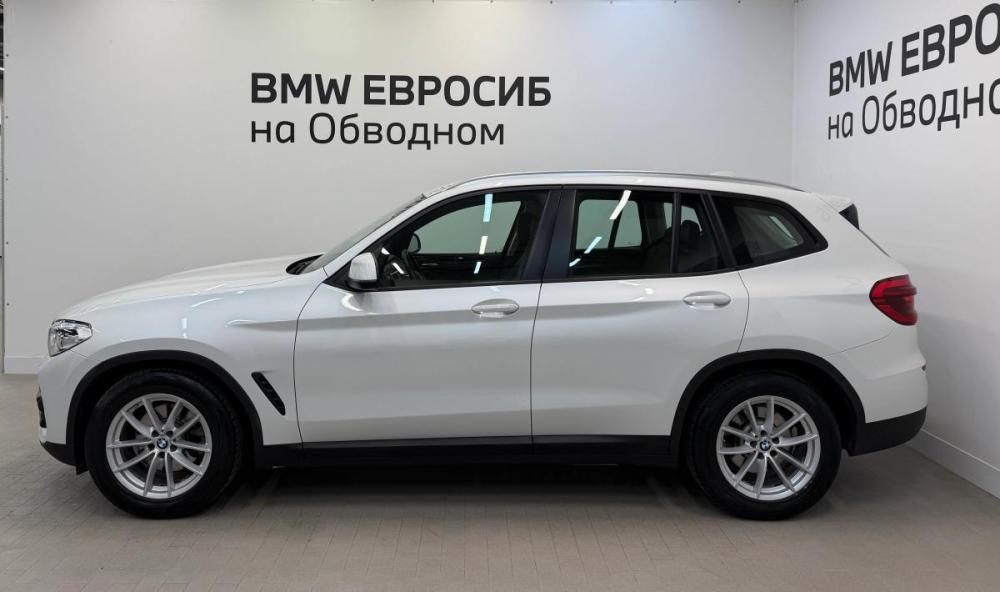 BMW X3 III (G01) Санкт-Петербург  - изображение 6