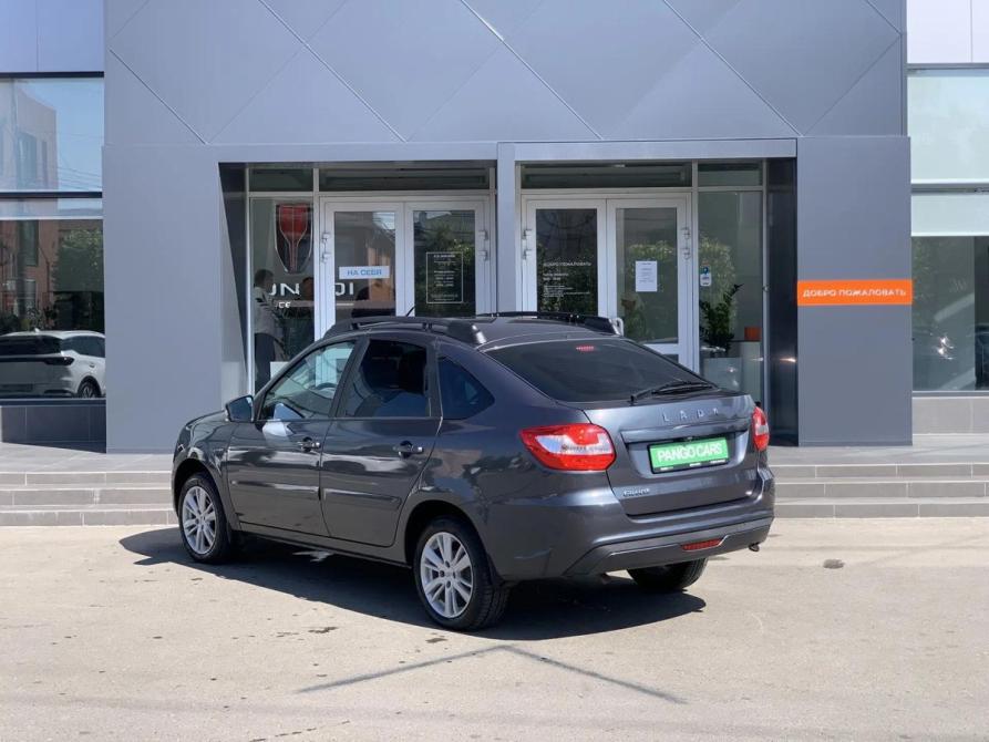 Lada (ВАЗ) Granta I Рестайлинг Краснодар  - изображение 5