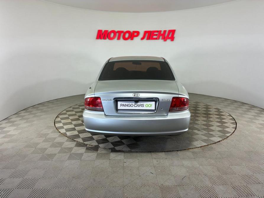 Hyundai Sonata IV (EF) Рестайлинг Воронеж  - изображение 5