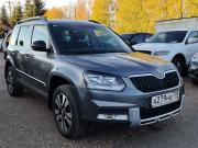 Skoda Yeti I Рестайлинг Стерлитамак  - изображение 18