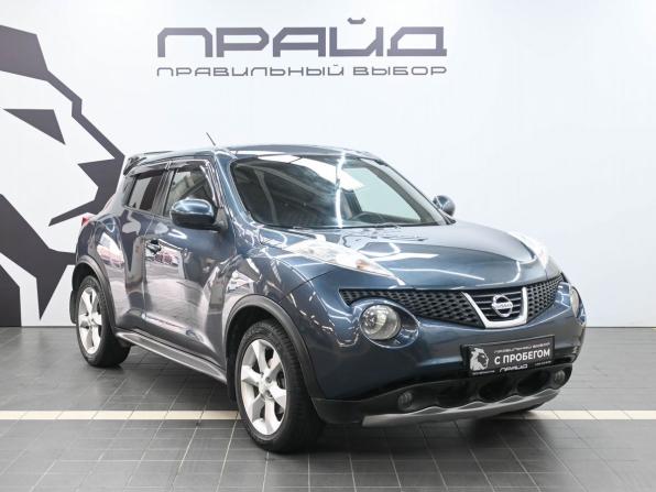 Nissan Juke I с пробегом 2012 года, цена 1 029 900 рублей, 210000 км, внедорожник, Автокод Объявления