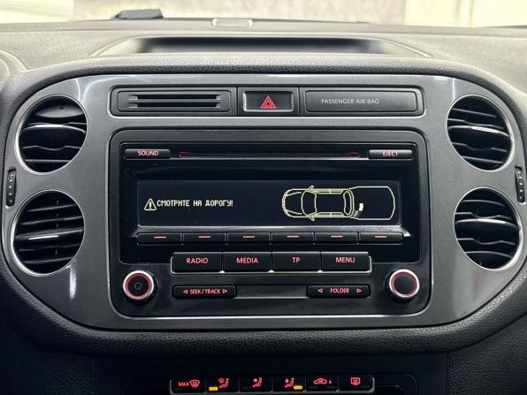 Volkswagen Tiguan I Рестайлинг с пробегом 2011 года, цена 1 265 000 рублей, 243253 км, внедорожник, Автокод Объявления
