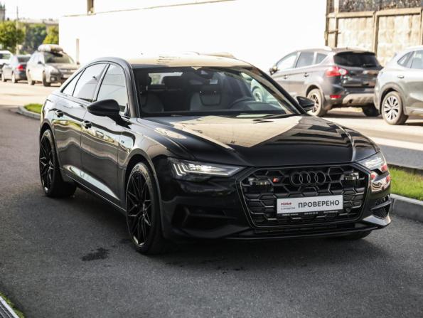 Audi A6 V (C8) с пробегом 2019 года, цена 3 325 000 рублей, 147455 км, седан, Автокод Объявления
