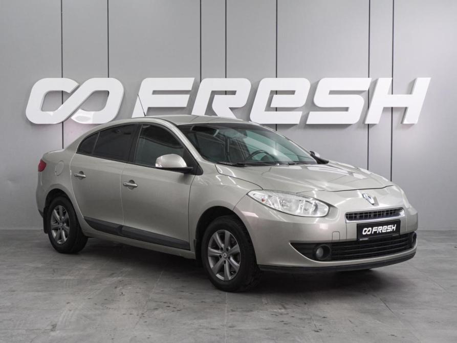 Renault Fluence I Воронеж  - изображение 1