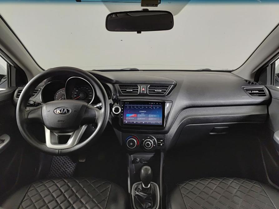 Kia Rio III Уфа  - изображение 17