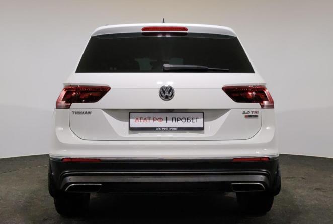 Volkswagen Tiguan II с пробегом 2017 года, цена 2 400 000 рублей, 175235 км, внедорожник, Автокод Объявления