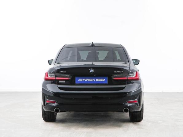 BMW 3 серии VII (G2x) с пробегом 2019 года, цена 4 838 888 рублей, 40353 км, седан, Автокод Объявления