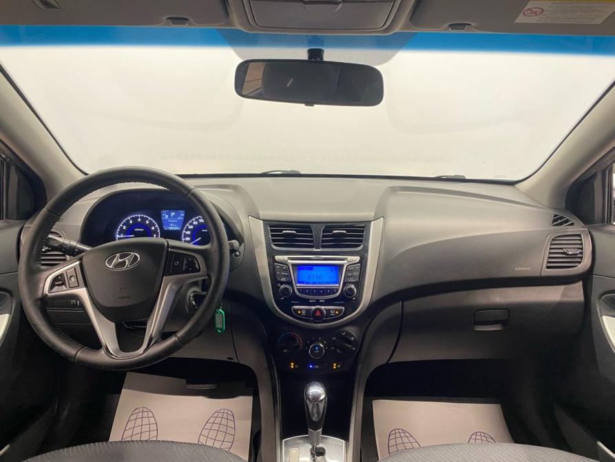 Hyundai Solaris I Санкт-Петербург  - изображение 10