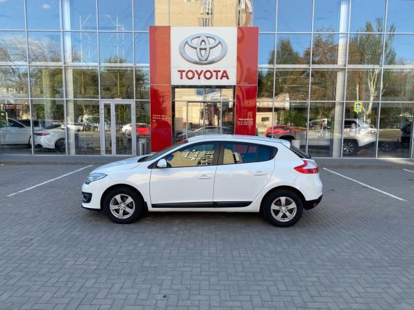 Renault Megane III Рестайлинг с пробегом 2014 года, цена 899 000 рублей, 152266 км, хэтчбек, Автокод Объявления