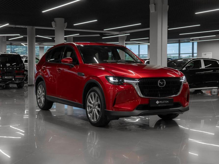 Mazda CX-60 Москва  - изображение 2