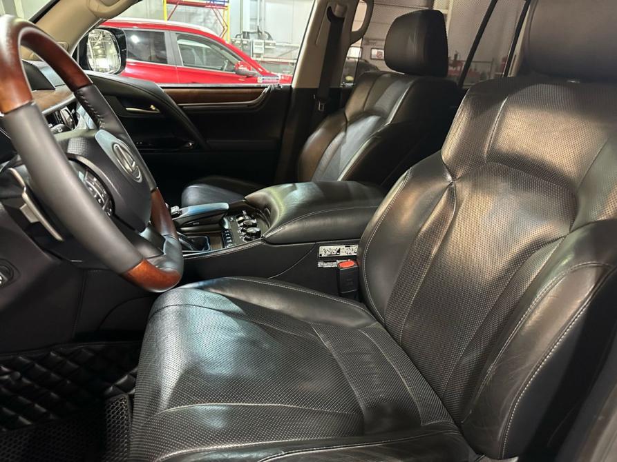 Lexus LX III Рестайлинг 2 Челябинск  - изображение 22