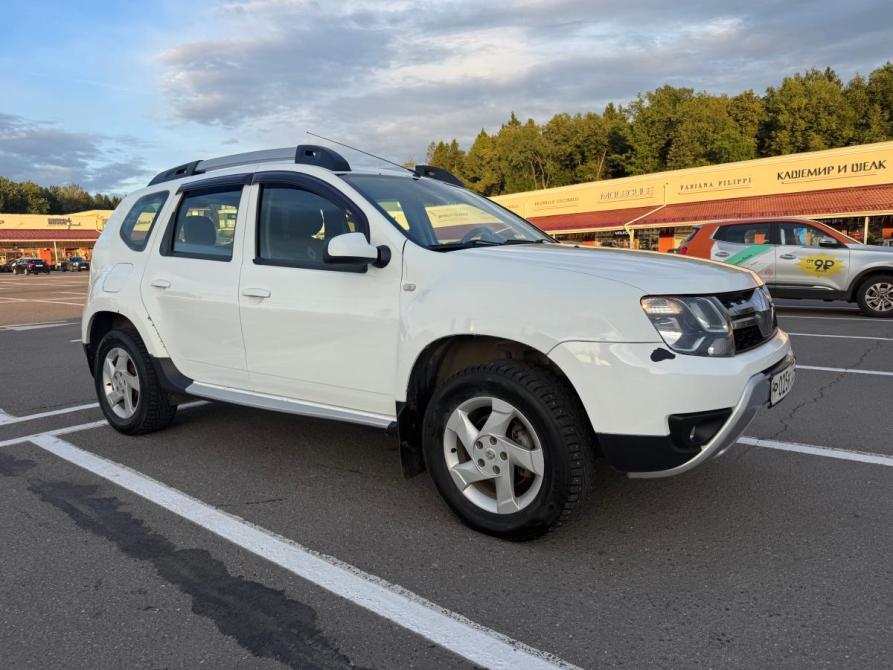 Renault Duster I Рестайлинг Москва  - изображение 5