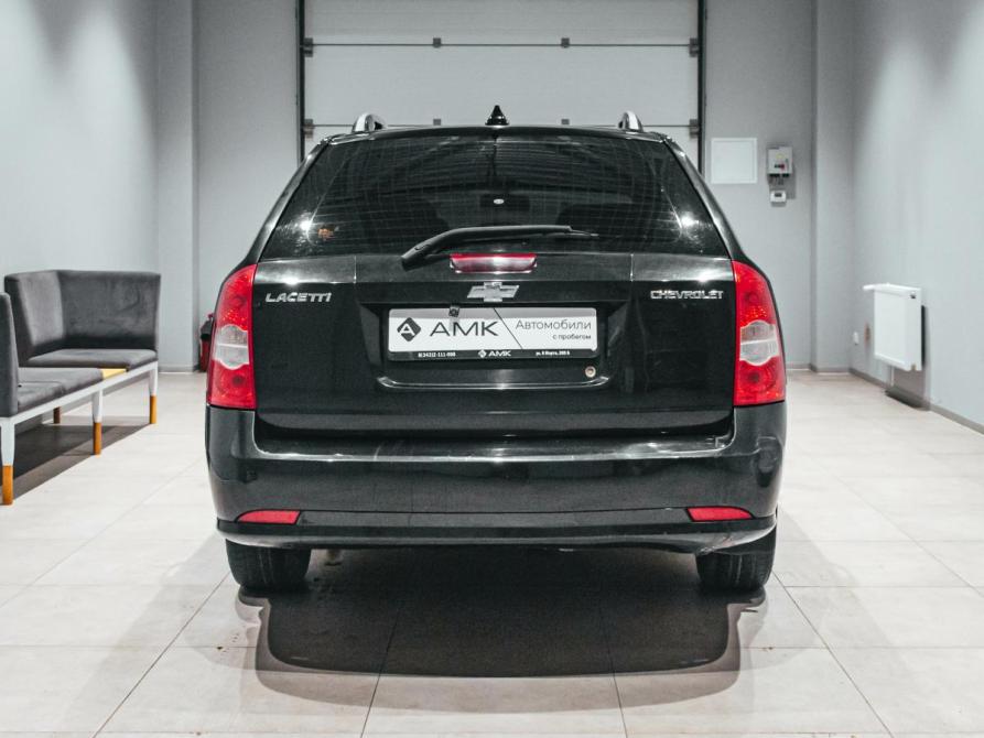 Chevrolet Lacetti I Екатеринбург  - изображение 8