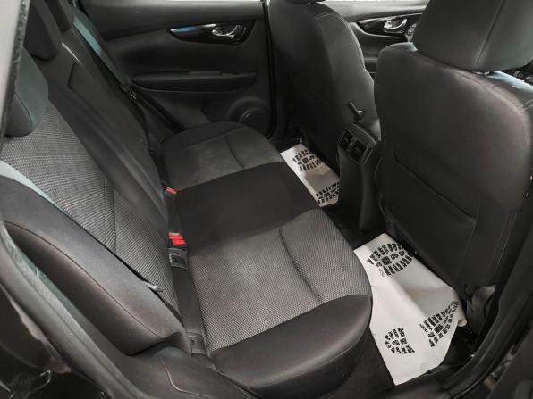 Nissan Qashqai II с пробегом 2015 года, цена 1 149 300 рублей, 201885 км, внедорожник, Автокод Объявления