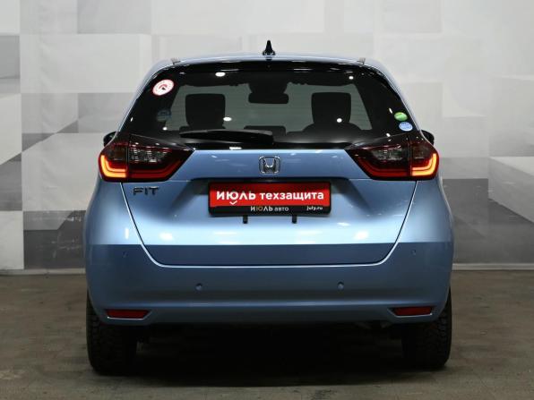 Honda Fit IV с пробегом 2020 года, цена 1 470 000 рублей, 68549 км, хэтчбек, Автокод Объявления