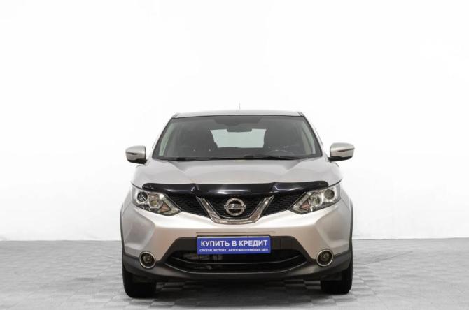 Nissan Qashqai II с пробегом 2016 года, цена 1 849 000 рублей, 92700 км, внедорожник, Автокод Объявления