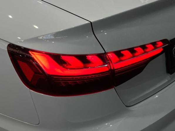 Audi A4 V (B9) Рестайлинг с пробегом 2020 года, цена 3 340 000 рублей, 125178 км, седан, Автокод Объявления