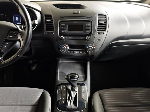 Kia Cerato III Рестайлинг (Classic) с пробегом 2019 года, цена 1 241 000 рублей, 186830 км, седан, Автокод Объявления