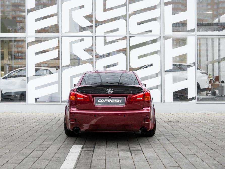 Lexus IS II Ставрополь  - изображение 4