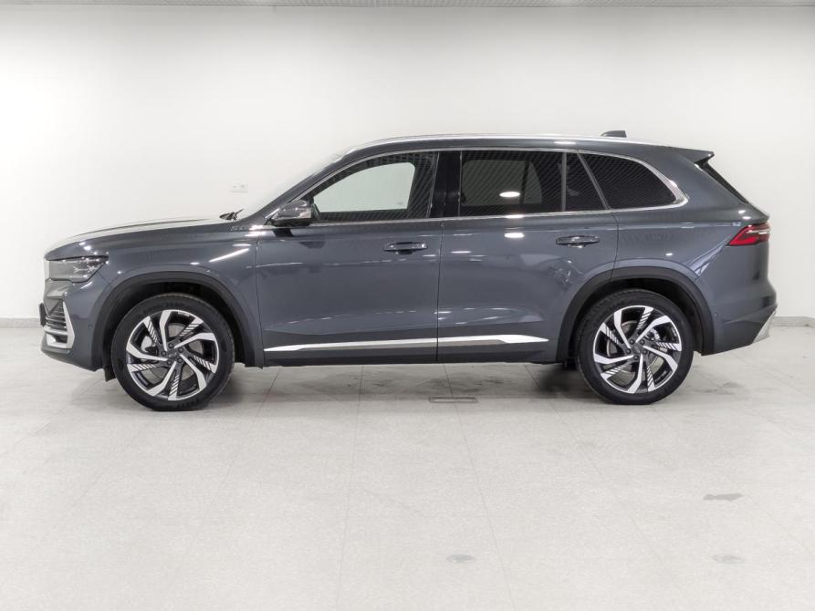 Geely Monjaro I Рестайлинг Москва  - изображение 8