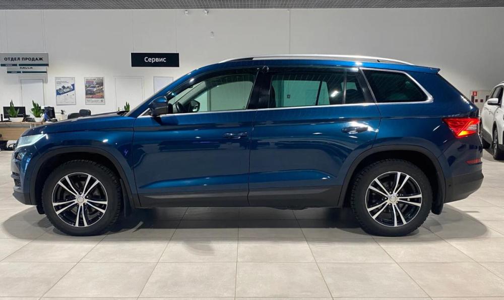 Skoda Kodiaq I Великий Новгород  - изображение 6